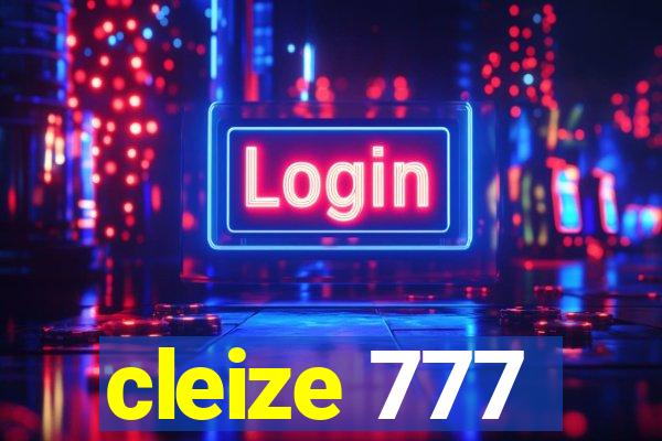 cleize 777